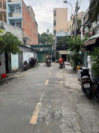 **bán nhà hẻm 281 lê văn sỹ ** phường 1 tân bình 6x15 7175376