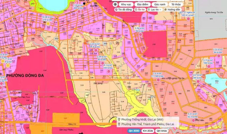 Đất thổ cư hẻm 294 tôn đức thắng ngay gần khu du lịch biển h 7175486