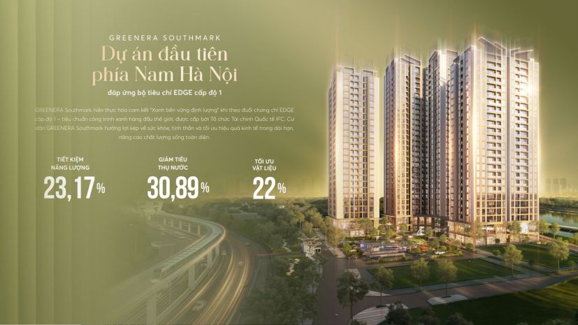 Quỹ căn 3 ngủ độc quyền chiết khấu 17 dự án greenera 7175503