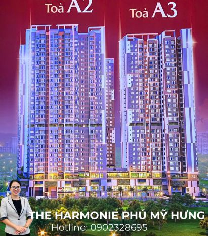 Mở bán the harmonie bình dương  giai đoạn 1 giá hấp dẫn, 7175681