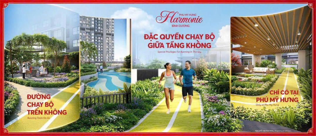 Mở bán the harmonie bình dương  giai đoạn 1 giá hấp dẫn, 7175682