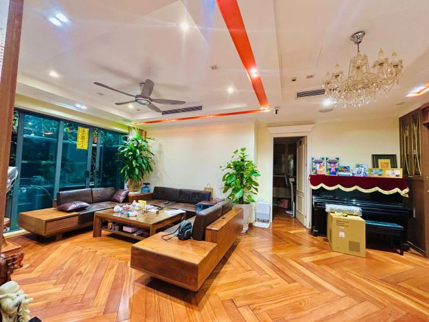 Chung cư cao cấp veam  lạc long quân 139m- 3 phòng 7175742