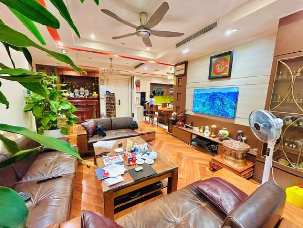 Chung cư cao cấp veam  lạc long quân 139m- 3 phòng 7175745