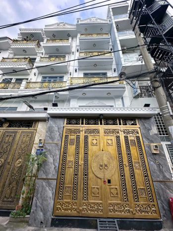 Bán nhà mới  lê văn quới  thông miếu gò xoài 7176017