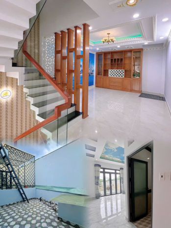 Bán nhà mới  lê văn quới  thông miếu gò xoài 7176018