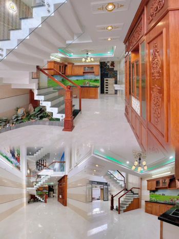 Bán nhà mới  lê văn quới  thông miếu gò xoài 7176019