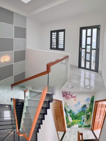 Bán nhà mới  lê văn quới  thông miếu gò xoài 7176020