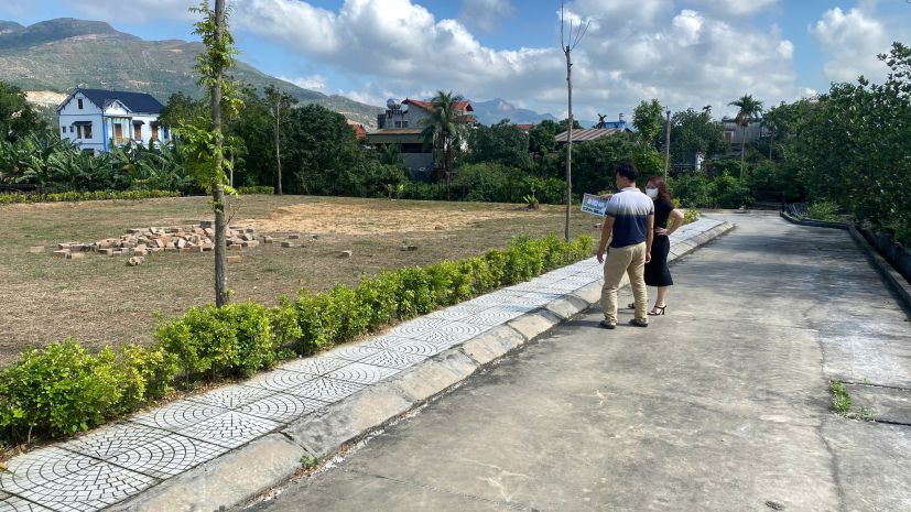 Đất vàng tp đông triều  giá chỉ từ 350 triệu 7176069