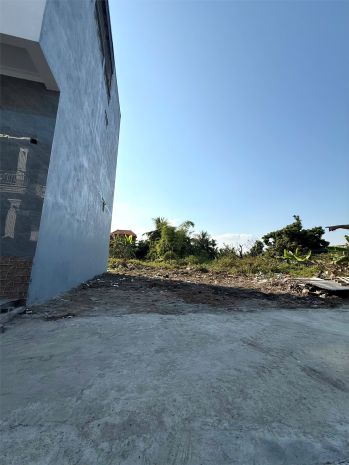 Lô đất tuyến 2 ngõ 136 hải phong giá 1.6x tỷ  vị trí hiếm 7176093