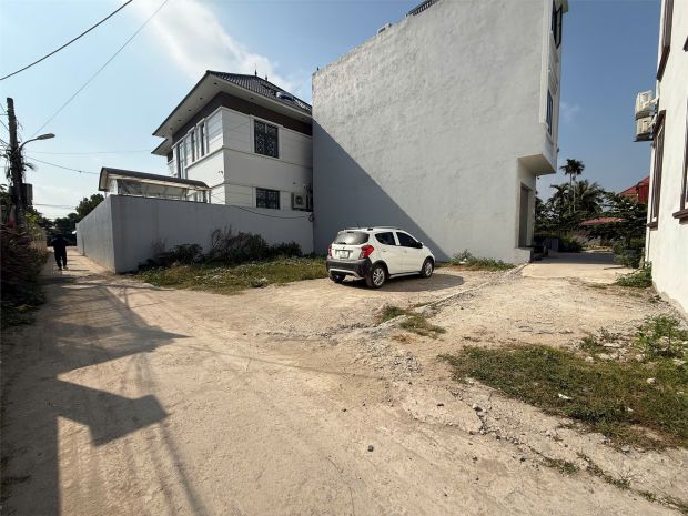 Lô đất tuyến 2 ngõ 136 hải phong giá 1.6x tỷ  vị trí hiếm 7176095