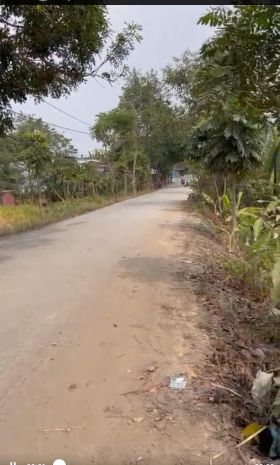 Đất đẹp  giá tốt- cần bán lô đất mặt tiền  đường nhựa tập 7176205