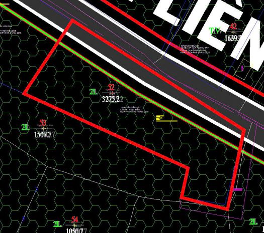 Đất đẹp  giá đầu tư - cần bán lô đất  mặt tiền đường nhựa 7176279