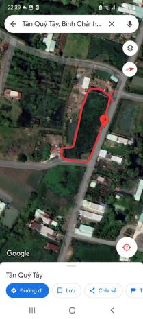 Đất đẹp  giá đầu tư - cần bán lô đất  mặt tiền đường nhựa 7176280