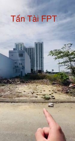Tấn tài fpt -  chính chủ gửi bán  lô đất nguyên quý, giá 7176434