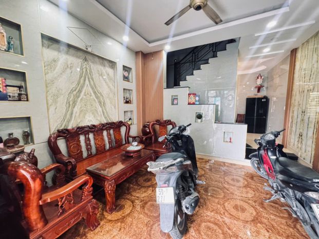 Bán gấp nhà hẻm xe hơi đường số 8  linh xuân, tp thủ đức 7176449