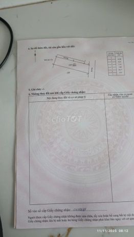 Chính chủ bán siêu phẩm đất đẹp phù hợp cho mọi gia đình 7176457