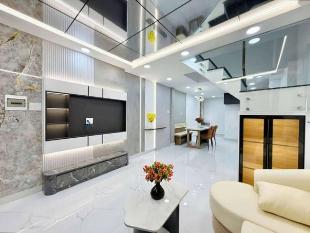 Nhà đường hoàng văn thụ phường 9 phú nhuận cũ. 7176634