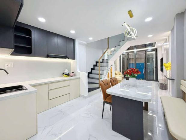 Nhà đường hoàng văn thụ phường 9 phú nhuận cũ. 7176635