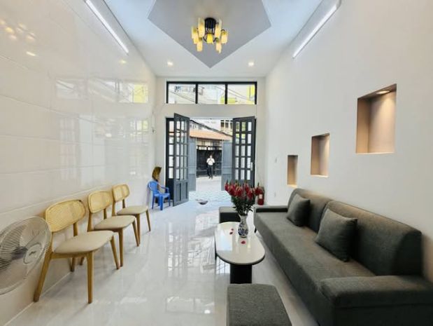 Nhà hxh đường trần khắc chân quận 1 phường tân định cũ. 7176640