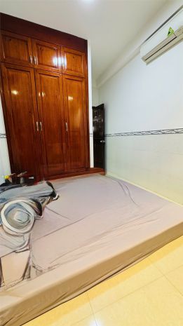 Quận 10 - hẻm trước nhà 4m - 4 tầng btct - nhà còn mới - 7176824