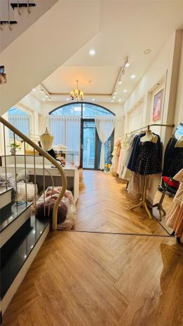 Cư xá phan đăng lưu,hxh,4 tầng, có dòng tiền cho thuê, 74m, 7176877