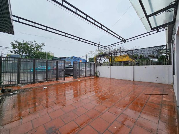 Biệt thự kđt tây nam kim giang, nguyễn xiển 219m2 4t mt 7177387