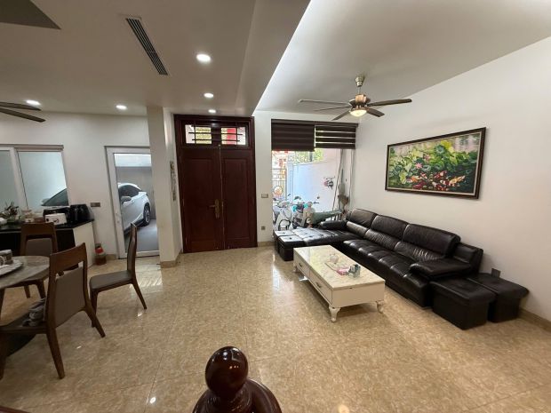 Biệt thự liền kề kđt mới trung văn, 105m2 4t mt 9m, chỉ 7177410