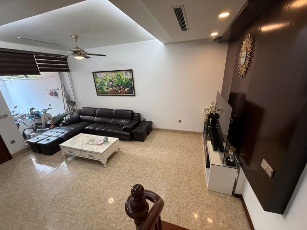 Biệt thự liền kề kđt mới trung văn, 105m2 4t mt 9m, chỉ 7177412