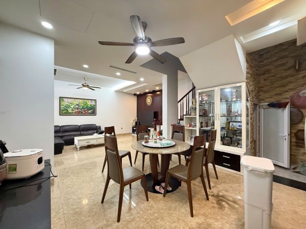 Biệt thự liền kề kđt mới trung văn, 105m2 4t mt 9m, chỉ 7177413