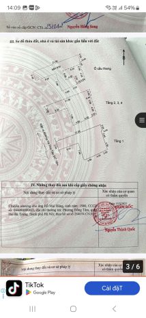 Gấp bán căn hộ dịch vụ 30p12.5 tỷ dòng tiền cao  trung 7177465