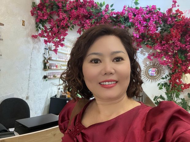 Bán nhà mặt tiền kinh doanh lê văn sỹ  dtcn 86  2 tầng 7177647