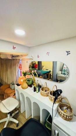 Bán nhà mặt tiền kinh doanh lê văn sỹ  dtcn 86  2 tầng 7177650