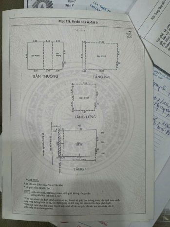 Tin thật 100 bán căn hộ dịch vụ 119m2 9,5x13 x 32p ở 7177671