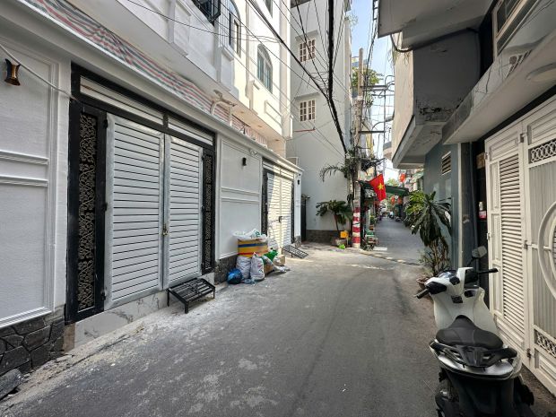 Tin thật 100 bán căn hộ dịch vụ 119m2 9,5x13 x 32p ở 7177673