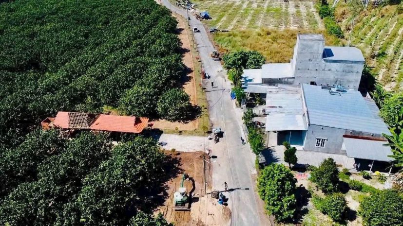 Sở hữu đất thổ cư tại tp hồ chí minh - tăng vườn bưởi đang 7177743