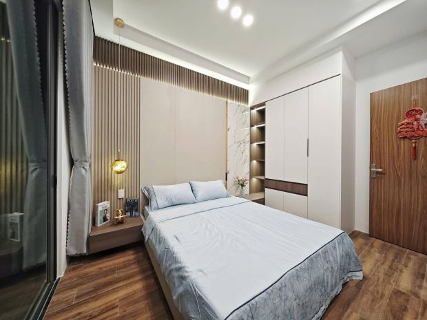 **bán nhà hẻm 730 lạc long quân, phường 9 tân bình 5*10 2 7177769