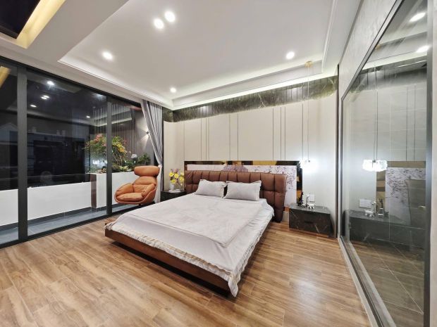 **bán nhà hẻm 730 lạc long quân, phường 9 tân bình 5*10 2 7177770