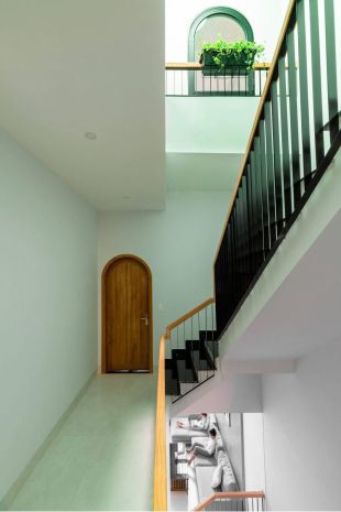 **bán nhà hẻm 730 lạc long quân, phường 9 tân bình 5*10 2 7177771