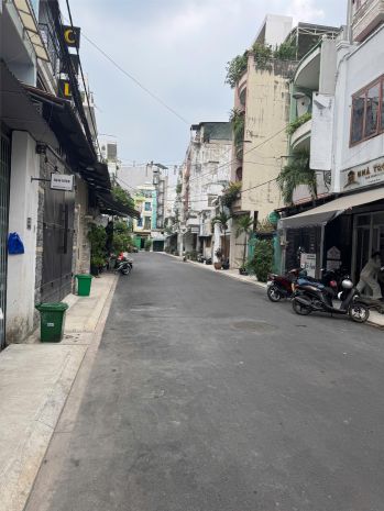 **bán nhà hẻm 730 lạc long quân, phường 9 tân bình 5*10 2 7177772