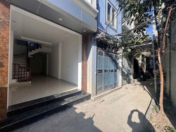 Nhà mới ở ngay - lô góc - ba thoáng - ngõ nông thoáng - 7177846