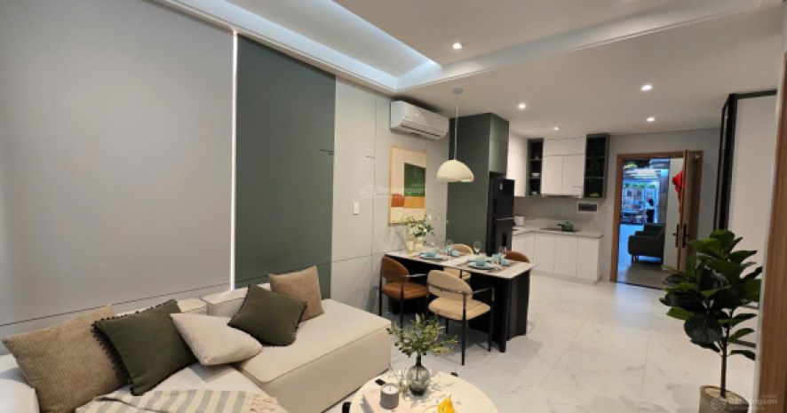 Cần bán căn hộ tầng 12 2pn 65m2  giá 1 tỷ 229 ngay trần văn 7177889