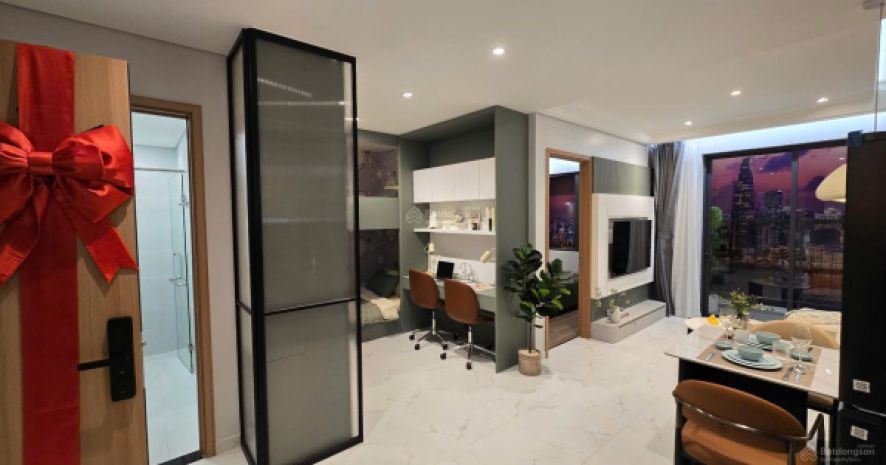 Cần bán căn hộ tầng 12 2pn 65m2  giá 1 tỷ 229 ngay trần văn 7177891