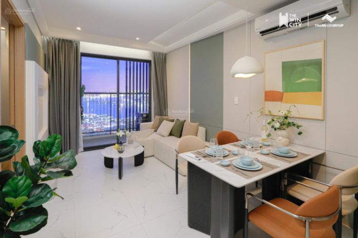 Cần bán căn hộ tầng 12 2pn 65m2  giá 1 tỷ 229 ngay trần văn 7177892