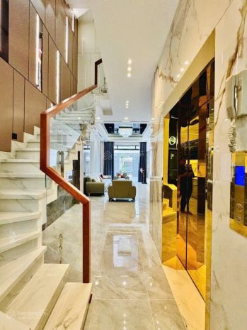 Lên sóng siêu phẩm nhà phố cao cấp có thang máy - mặt tiền h 7177925