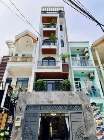 Lên sóng siêu phẩm nhà phố cao cấp có thang máy - mặt tiền h 7177926