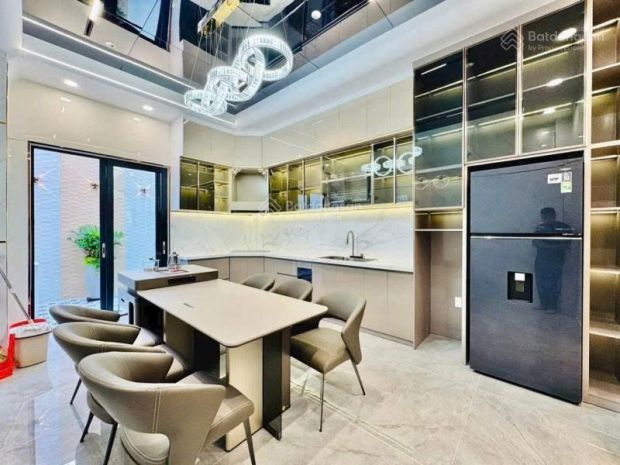 Lên sóng siêu phẩm nhà phố cao cấp có thang máy - mặt tiền h 7177928