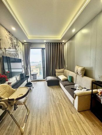 21.5 tỷ, nhà mới phố tư đình 50m2, 7 tầng ngõ thông ô tô 7178056