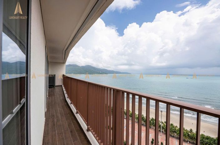 Căn hộ biển tầng cao  giá hơn 4 tỷ  wyndham vận hành 7178087