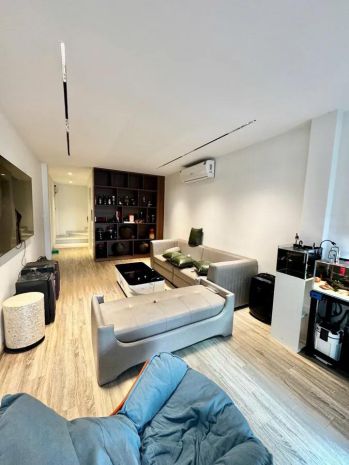 Nhà mới phố tư đình 50m2, 7 tầng ngõ thông ô tô tránh - 7178111