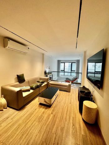 Nhà mới phố tư đình 50m2, 7 tầng ngõ thông ô tô tránh - 7178112
